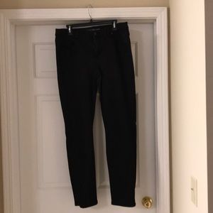 Black Calvin Klein Jeans